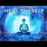Sleep Meditation for Healing  HEAL THYSELF  Guided Meditation for Adults - New Horizon - Meditation & Sleep Stories