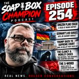 Flock, Socialism, Estrogen & The Clancy Case | Episode 254