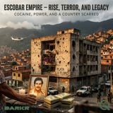 Escobar Empire: Rise, Terror, and Legacy - Uncover the truth behind history's most notorious kingpin with Alexandra Reeves