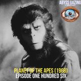 Planet of the Apes (1968) | Episode #106