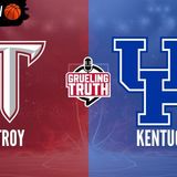 March madness Preview Special: Troy vs Kentucky, preview and prediction!