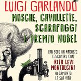 Luigi Garlando "Mosche, cavallette, scarafaggi e premi Nobel"