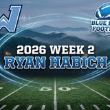 2026 Week 2 Ryan Habich