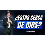 ¡Cuidado! Estar cerca de Dios no significa conocerlo realmente: una reflexión que puede despertar tu fe - Predicas de Dante Gebel