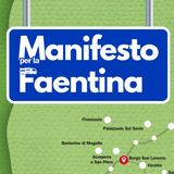 Manifesto Faentina: Renato Santoro ed Enrico Paoli