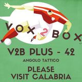 Vox2Box PLUS (42) - Angolo Tattico: Please Visit Calabria