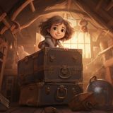 La caja de los ladrones | Cuentos de Aventuras