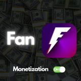 First Video Monetization Enable in Fan Base !! Fan Base App Review !! Dear creators #fanbase #money