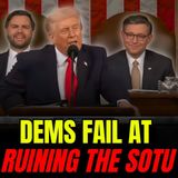 SOTU Highlights, Dem Freakshows, USA Hockey Hero's Join Trump, & Bongino GOES OFF
