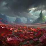 The Garden of Fear by Robert E. Howard