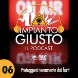 Furti in appartamento | Valerio Mottola presenta PROTEGGO!