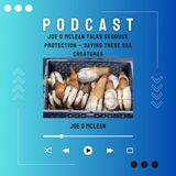 Joe D Mclean Talks Geoduck Protection – Saving These Sea Creatures
