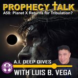 A58: PLANET X RETURNS DURING TRIBULATION