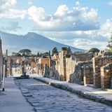 A Pompei legionari e gladiatori 'in scena' nell'Anfiteatro