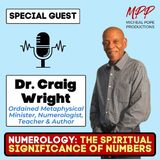 THE SPIRITUAL SIGNIFICANCE OF NUMBERS || DR. CRAIG WRIGHT