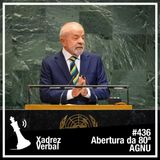 Xadrez Verbal #436 - 80ª Assembleia Geral da ONU