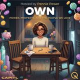 Own - Power-Over, Power-With, Power-Within: Three Words That Change Everything
