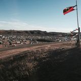 #GoBack - Standing Rock in 2016