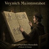Chapter 29 - Unraveling the Voynich Codex, New World Origins...