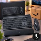 Logitech MX Keys S Combo in offerta su Amazon