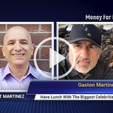 Gaston Martinez joins Bert Martinez