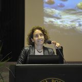 Stefana Gorbi ricercatrice UNIVPM  Dipartimento Scienza della Vita e Ambiente