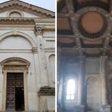 Apertura straordinaria della ex chiesa palladiana di Santa Maria Nova: visite gratuite col Fai