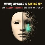 Numb, Drained, and Faking It? The Silent Burnout and How to Fix It