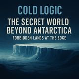 The Secret World Beyond Antarctica: Forbidden Lands Hidden by the Ice Wall