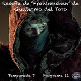 Reseña de “Frankenstein” de Guillermo del Toro