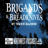 Travis Baldree "Brigands and Breadknives" conversation with Ron Sylvester