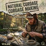 Natural Cordage Making - From Stalk to Strand: Processing Fibers Like Your Ancestors