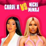 Cardi B Vs Nicki Minaj: The Shoe-Gate
