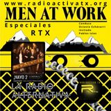 Especiales RTX men at work podcast