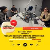 From undocumented dream to Grammy gold: Richy Peña breaks all barriers