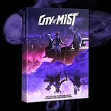 🎙️ City of Mist - 1 - Nights of Payne Town