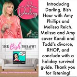 👥 Darling, Bish Hour: Kandi & Todd’s divorce and RHOP