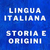 Lingua Italiana: come è nata la Dizione | Storia e Origini della Lingua Italiana da Dante ai giorni nostri | Corso di Dizione