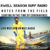 Notes from the Field: Surfing in the Time of Coronavirus