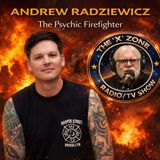 Rob McConnell Interviews - ANDREW RADZIEWICZ - The Psychic Firefighter