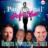 Paranormal Peep Show - Alyson Dunlop Shanes and Ian Shanes - Rescue Mediums - August 2021