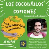 47. Los cocodrilos copiones. Andrés Juguera