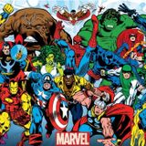 Markivus and Scharonne talk about the Marvel Universe