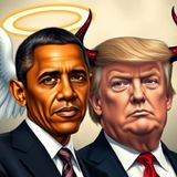 The party that built america