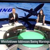 Whistleblower Says FAA and Boeing KNEW 737 Max Would Crash