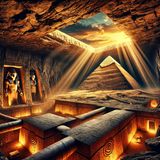 Giza Pyramids Discovery | Underground Cities and a Lost Civilization Unearthed