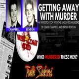 Getting away with murder! Seann Campbell, Bryan Benson cold case murder investigation