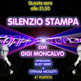 Forme d'Onda - "Silenzio Stampa" di Gigi Moncalvo - 19/11/2020