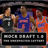 CK Podcast 530: 2021 NBA Mock Draft 1.0 (Picks 1-14) UNEXPECTED LOTTERY!