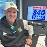 Coach Chris Redman ahead of Sunday's UFL playoff game